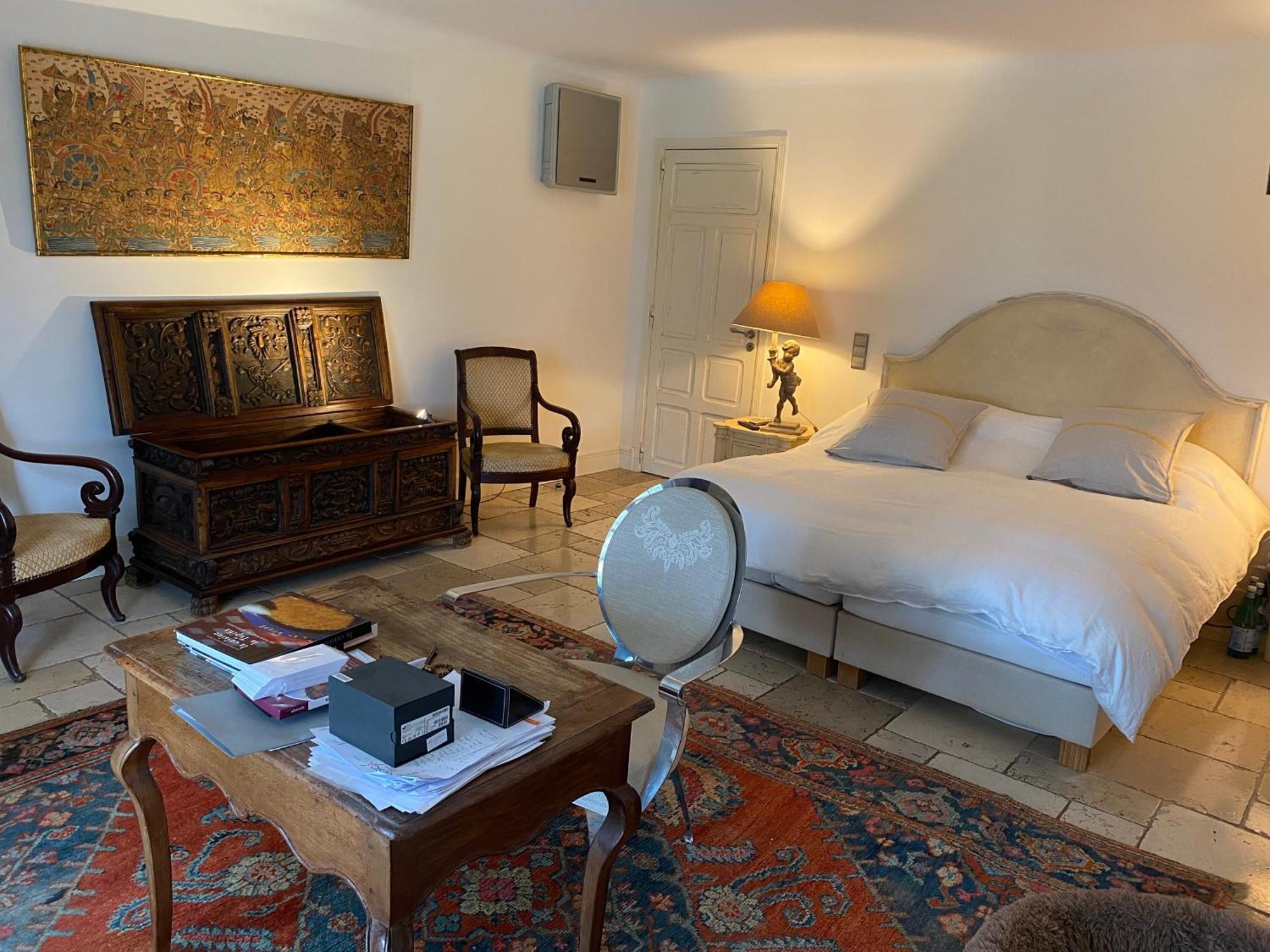 Bed and Breakfast L'Hacienda Francesa à Palaja Extérieur photo